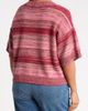 CITY BLUES CITY BLUES Broome Marled Stripe Sweater - 2