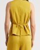 CITY BLUES CITY BLUES Button Front Vest - 2