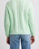 CITY BLUES CITY BLUES Cable Knit Sweater - 2