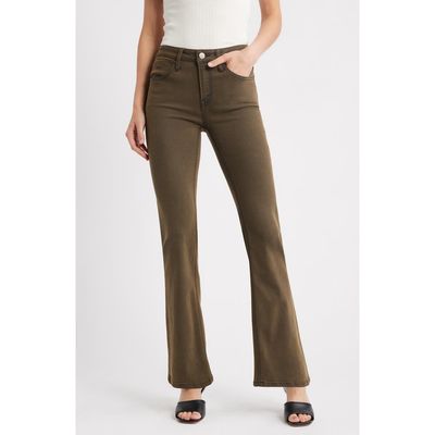CITY BLUES CITY BLUES Chelsea Bootcut Jeans