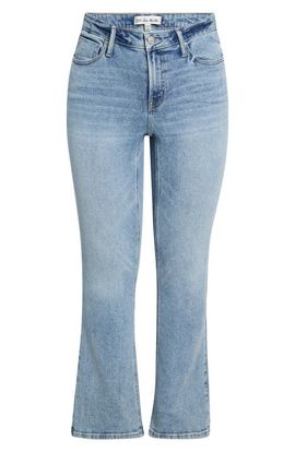 CITY BLUES CITY BLUES Chelsea High Waist Bootcut Jeans