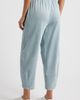 CITY BLUES CITY BLUES Cotton Barrel Leg Sweatpants - 2