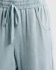 CITY BLUES CITY BLUES Cotton Barrel Leg Sweatpants - 4