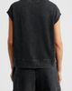 CITY BLUES CITY BLUES Crochet Detail Muscle Tee - 2