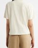 CITY BLUES CITY BLUES Crochet Pocket T-Shirt - 2