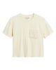 CITY BLUES CITY BLUES Crochet Pocket T-Shirt - 5