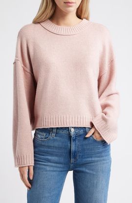 CITY BLUES CITY BLUES Crop Sweater