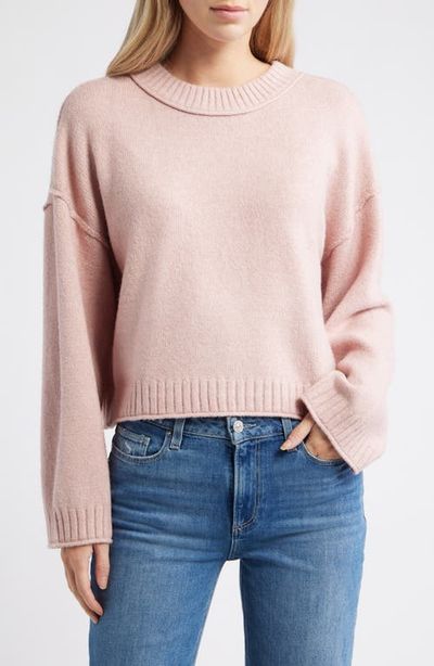 CITY BLUES CITY BLUES Crop Sweater