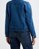 CITY BLUES CITY BLUES Denim Bomber Jacket - 2