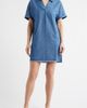 CITY BLUES CITY BLUES Denim Shift Dress - 1