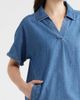CITY BLUES CITY BLUES Denim Shift Dress - 4
