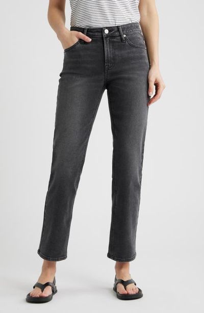 CITY BLUES CITY BLUES Dover Ankle Straight Leg Jeans