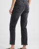 CITY BLUES CITY BLUES Dover Ankle Straight Leg Jeans - 2