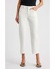 CITY BLUES CITY BLUES Dover Crop Straight Leg Jeans - 1