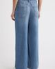 CITY BLUES CITY BLUES Drawstring Wide Leg Jeans - 2