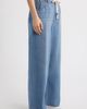 CITY BLUES CITY BLUES Drawstring Wide Leg Jeans - 3