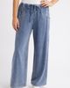 CITY BLUES CITY BLUES Drop Waist Lounge Pants - 1