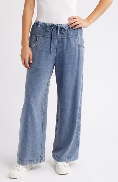 CITY BLUES CITY BLUES Drop Waist Lounge Pants