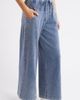 CITY BLUES CITY BLUES Drop Waist Lounge Pants - 3