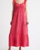 CITY BLUES CITY BLUES Empire Waist Maxi Dress - 1