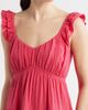CITY BLUES CITY BLUES Empire Waist Maxi Dress - 4