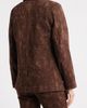CITY BLUES CITY BLUES Flap Pocket Denim Blazer - 2