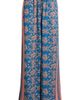 CITY BLUES CITY BLUES Floral Side Slit Lounge Pants - 5
