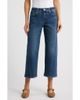 CITY BLUES CITY BLUES Forward Seam Crop Jeans - 1