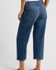 CITY BLUES CITY BLUES Forward Seam Crop Jeans - 2