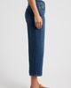 CITY BLUES CITY BLUES Forward Seam Crop Jeans - 3