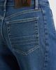 CITY BLUES CITY BLUES Forward Seam Crop Jeans - 4