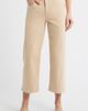 CITY BLUES CITY BLUES Forward Seam Crop Wide Leg Jeans - 1