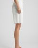 CITY BLUES CITY BLUES Frayed Denim Bermuda Shorts - 3