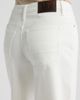 CITY BLUES CITY BLUES Frayed Denim Bermuda Shorts - 4