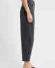 CITY BLUES CITY BLUES Frayed High Waist Ankle Barrel Jeans - 3