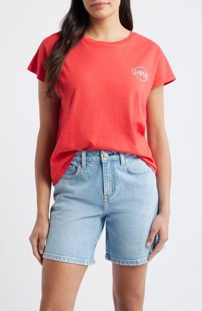 CITY BLUES CITY BLUES Graphic T-Shirt