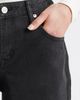 CITY BLUES CITY BLUES High Waist Ankle Barrel Jeans - 4