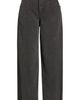CITY BLUES CITY BLUES High Waist Ankle Barrel Jeans - 5
