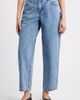 CITY BLUES CITY BLUES High Waist Crescent Leg Jeans - 1