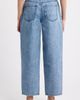 CITY BLUES CITY BLUES High Waist Crescent Leg Jeans - 2