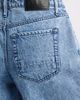 CITY BLUES CITY BLUES High Waist Crescent Leg Jeans - 4