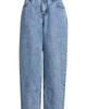 CITY BLUES CITY BLUES High Waist Crescent Leg Jeans - 5