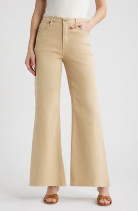 CITY BLUES CITY BLUES High Waist Flare Jeans