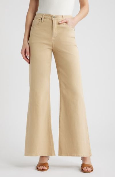 CITY BLUES CITY BLUES High Waist Flare Jeans