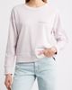 CITY BLUES CITY BLUES Logo Graphic Sweatshirt - 1