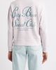 CITY BLUES CITY BLUES Logo Graphic Sweatshirt - 2