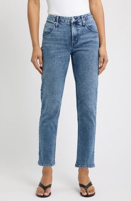 CITY BLUES CITY BLUES Melrose Ankle Tapered Leg Jeans