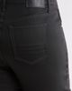 CITY BLUES CITY BLUES Mid Rise Tapered Leg Jeans - 4