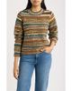 CITY BLUES CITY BLUES Mixed Stripe Sweater - 1