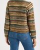 CITY BLUES CITY BLUES Mixed Stripe Sweater - 2